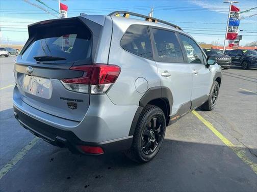 2024 Subaru Forester Wilderness