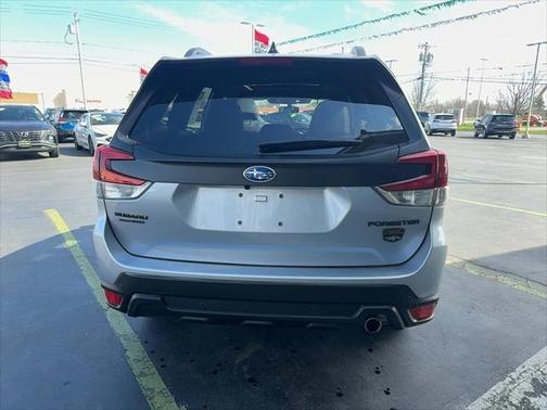 2024 Subaru Forester Wilderness
