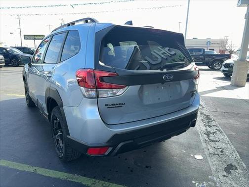 2024 Subaru Forester Wilderness