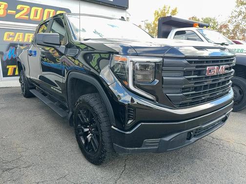 2024 GMC Sierra 1500 Pro