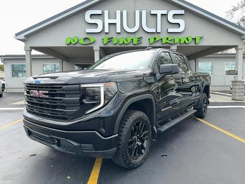 2024 GMC Sierra 1500 Pro