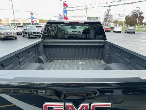 2024 GMC Sierra 1500 Pro