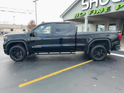 2024 GMC Sierra 1500 Pro