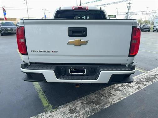 2018 Chevrolet Colorado Z71