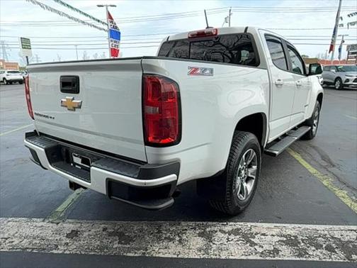 2018 Chevrolet Colorado Z71