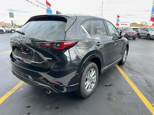 2025 Mazda CX-5 2.5 S Preferred