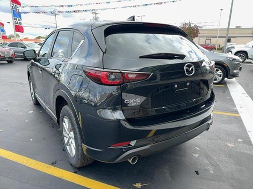 2025 Mazda CX-5 2.5 S Preferred