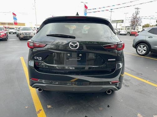 2025 Mazda CX-5 2.5 S Preferred