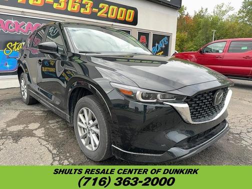 2025 Mazda CX-5 2.5 S Preferred