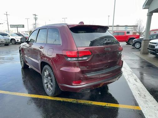 2021 Jeep Grand Cherokee High Altitude