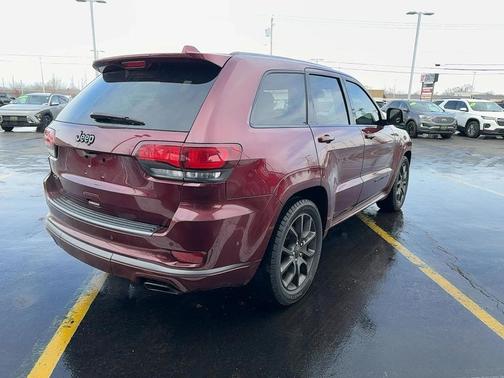 2021 Jeep Grand Cherokee High Altitude