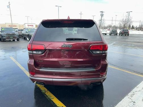 2021 Jeep Grand Cherokee High Altitude