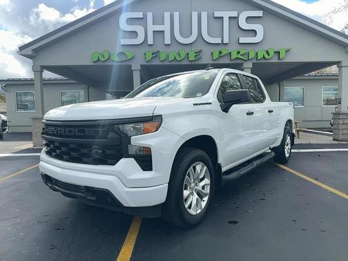 2023 Chevrolet Silverado 1500 Custom