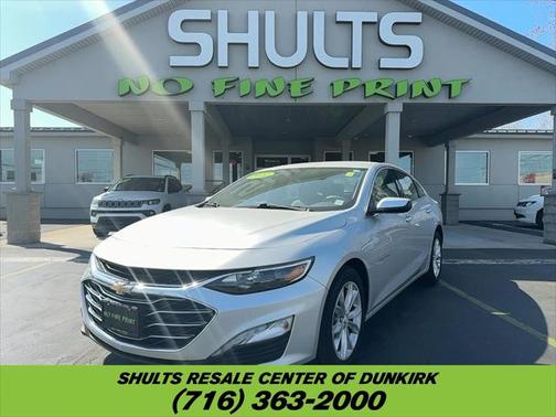 2022 Chevrolet Malibu FWD LT