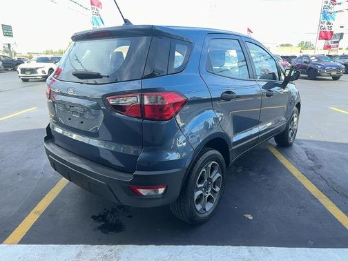 2021 Ford EcoSport S