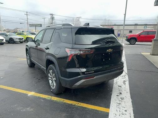 2025 Chevrolet Equinox 1LT