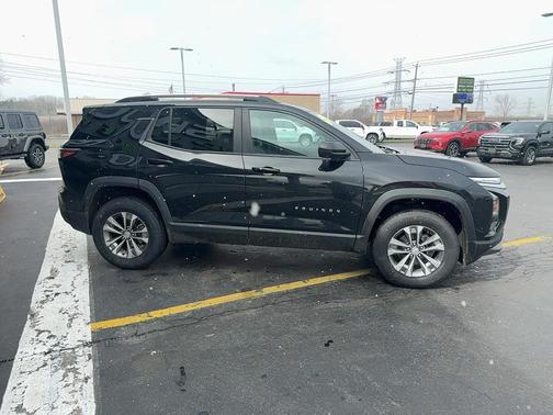 2025 Chevrolet Equinox 1LT