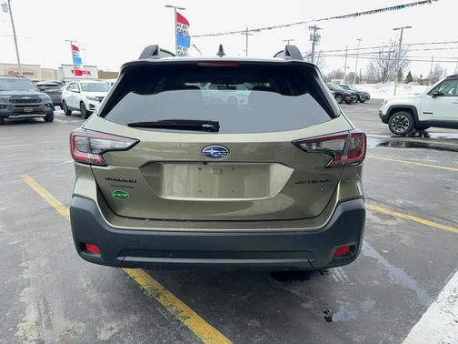 2024 Subaru Outback Onyx Edition