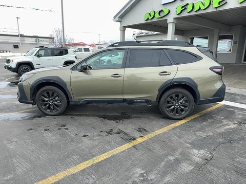 2024 Subaru Outback Onyx Edition