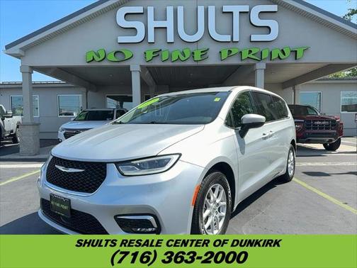 2023 Chrysler Pacifica Touring L