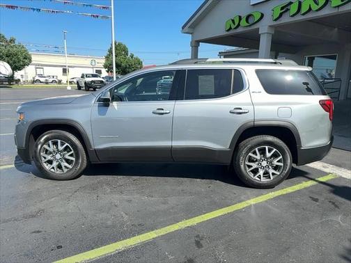 2023 GMC Acadia AWD SLE