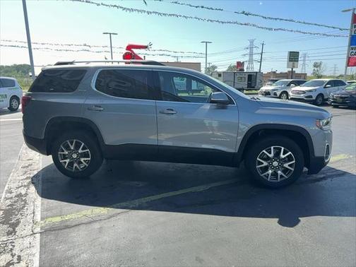 2023 GMC Acadia AWD SLE