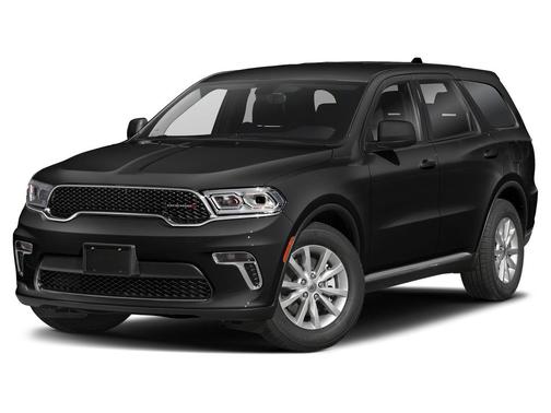 DB Black Clearcoat 2022 Dodge Durango R/T AWD