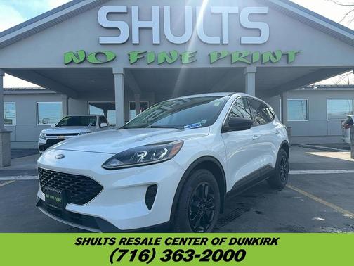 2022 Ford Escape SE