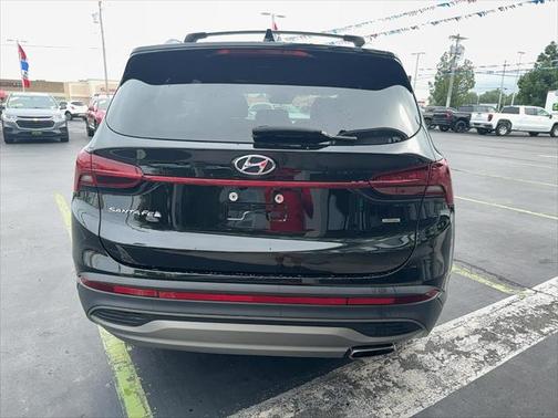 2023 Hyundai SANTA FE SEL 2.4