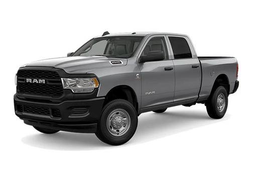 2019 RAM 2500 Tradesman Crew Cab 4x4 6'4' Box