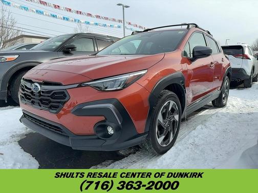 2024 Subaru Crosstrek Limited