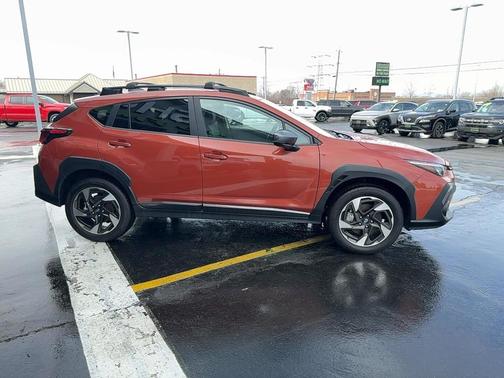 2024 Subaru Crosstrek Limited