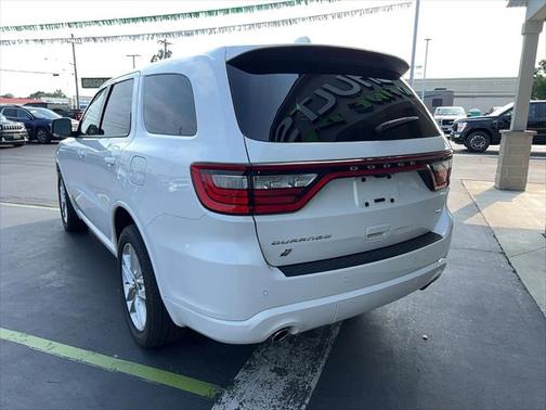 2021 Dodge Durango GT Plus