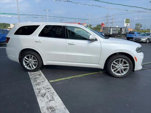 2021 Dodge Durango GT Plus