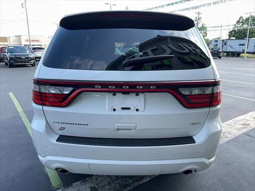 2021 Dodge Durango GT Plus