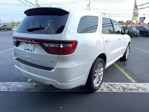 2021 Dodge Durango GT Plus