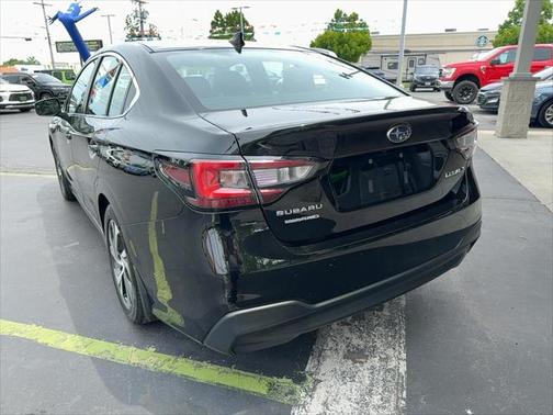 2022 Subaru Legacy Base