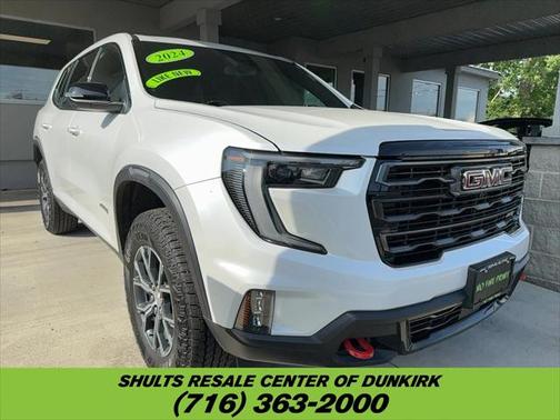 2024 GMC Acadia AWD AT4