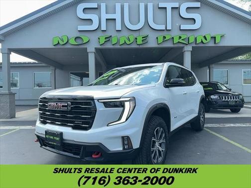2024 GMC Acadia AWD AT4