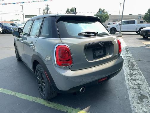 2019 MINI Hardtop Cooper
