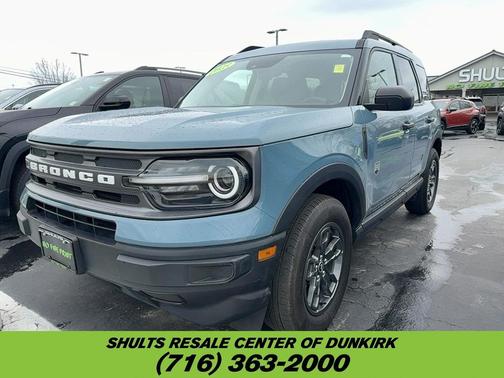 2023 Ford Bronco Sport Big Bend