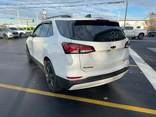 2023 Chevrolet Equinox AWD RS