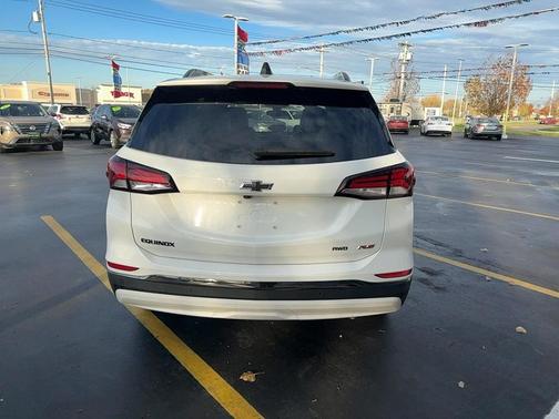 2023 Chevrolet Equinox AWD RS