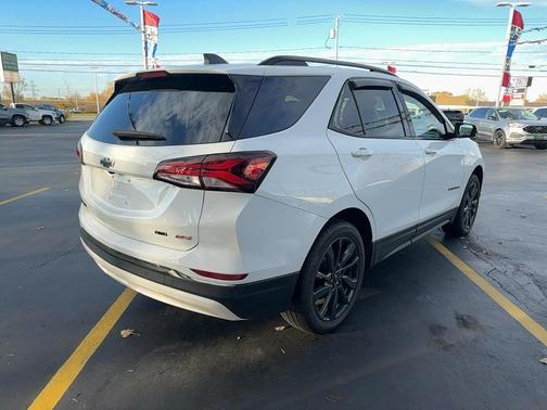 2023 Chevrolet Equinox AWD RS