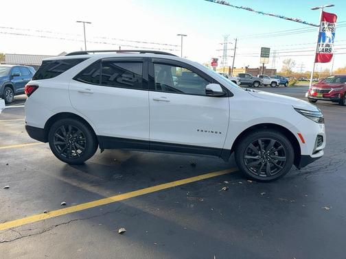 2023 Chevrolet Equinox AWD RS