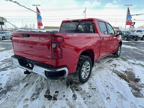2023 Chevrolet Silverado 1500 LT