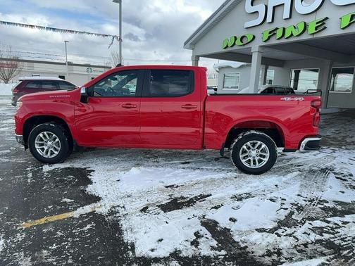 2023 Chevrolet Silverado 1500 LT