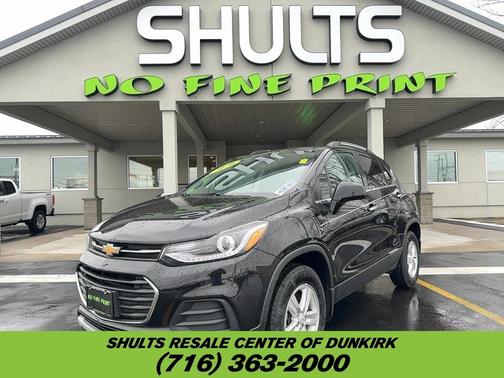 2020 Chevrolet Trax LT