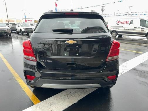 2020 Chevrolet Trax LT