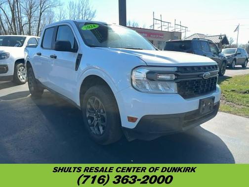 2024 Ford Maverick XLT